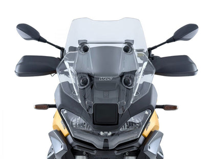 WRS WINDSCREEN SPORT W/ RADAR STEL MG003T