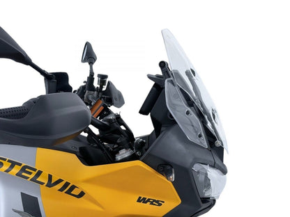 WRS WINDSCREEN SPORT W/ RADAR STEL MG003T