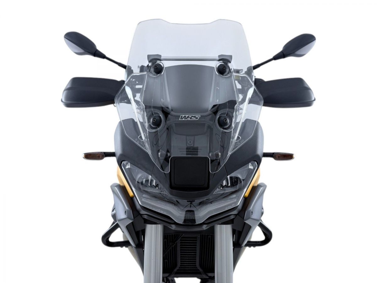 WRS WINDSCREEN SPORT W/ RADAR STEL MG003T