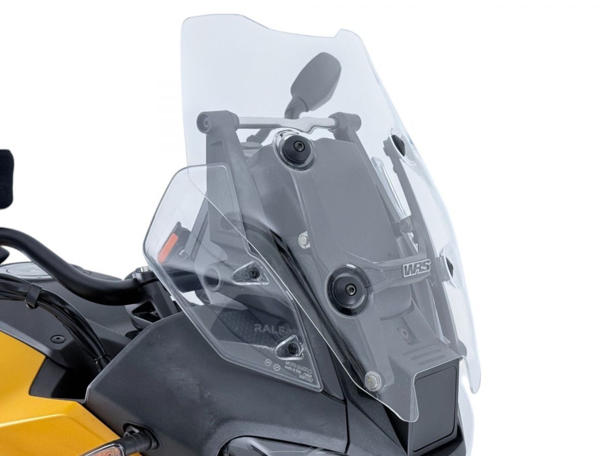 WRS WINDSCREEN SPORT W/ RADAR STEL MG003T
