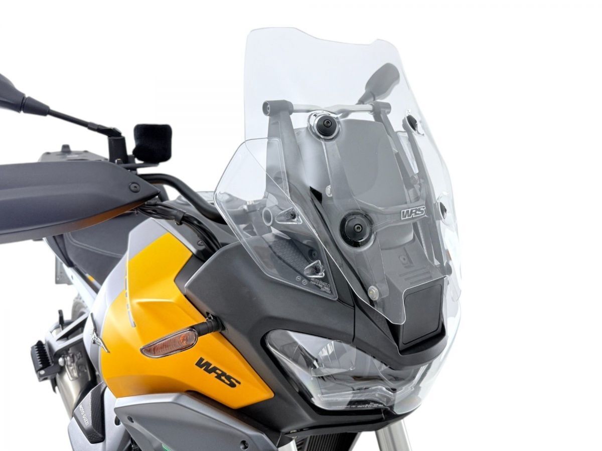 WRS WINDSCREEN SPORT W/ RADAR STEL MG003T