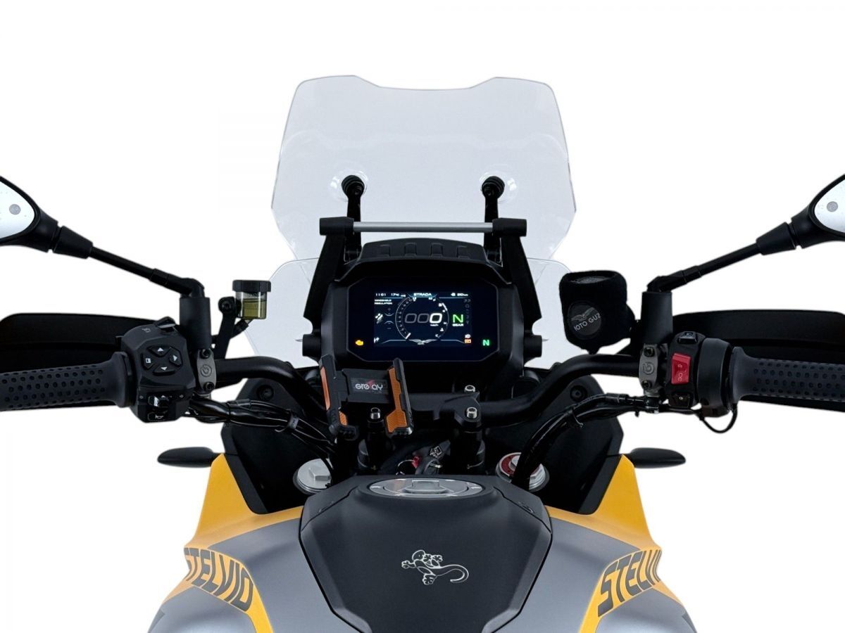WRS WINDSCREEN SPORT W/ RADAR STEL MG003T