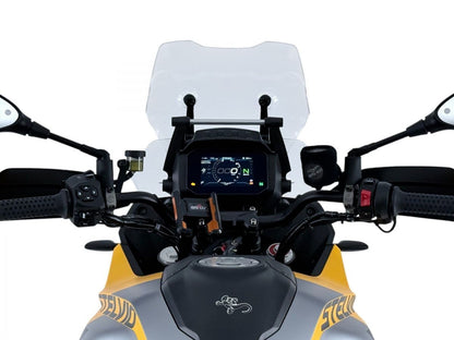 WRS WINDSCREEN SPORT W/ RADAR STEL MG003T