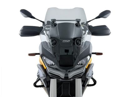 WRS WINDSCREEN SPORT W/ RADAR STEL MG003F