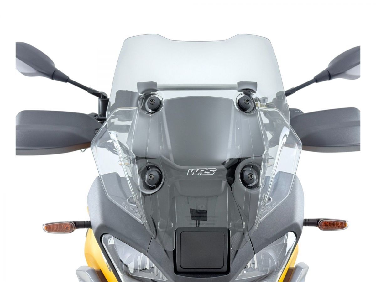 WRS WINDSCREEN SPORT W/ RADAR STEL MG003F