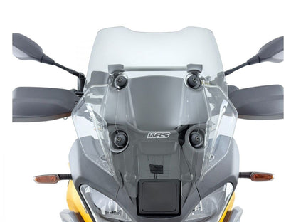 WRS WINDSCREEN SPORT W/ RADAR STEL MG003F