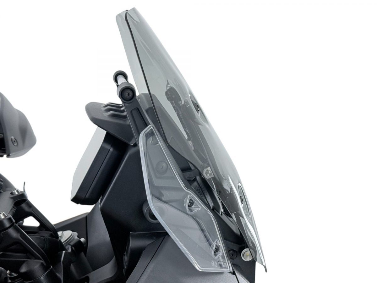 WRS WINDSCREEN SPORT W/ RADAR STEL MG003F
