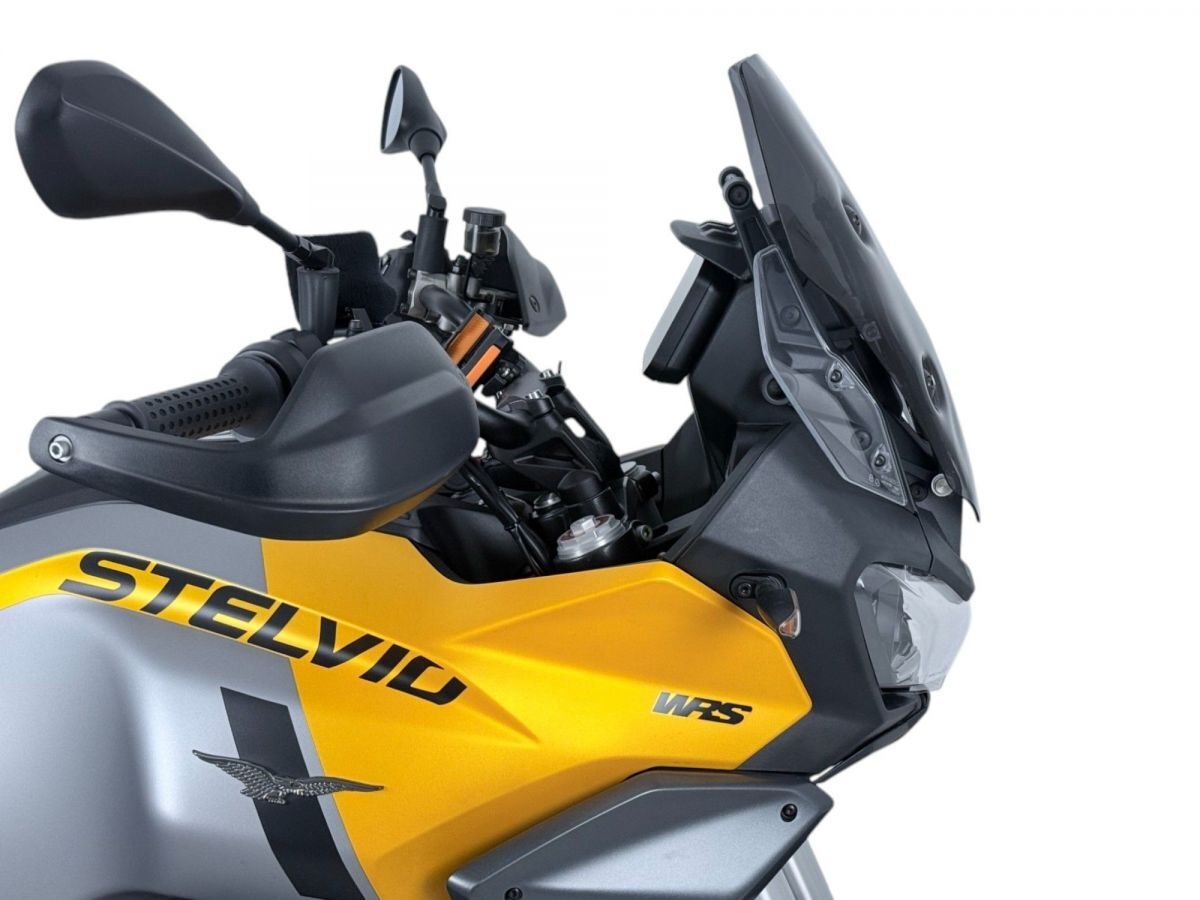 WRS WINDSCREEN SPORT W/ RADAR STEL MG003FS