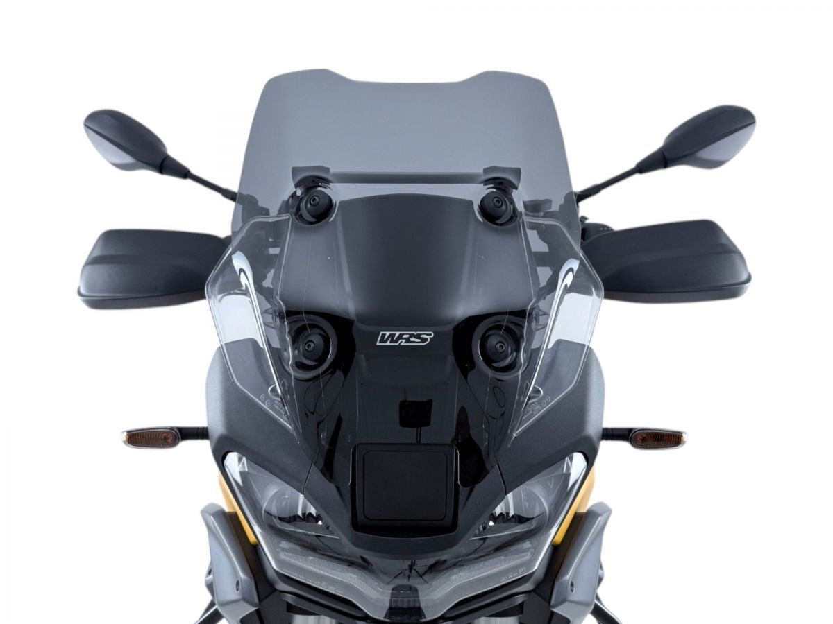 WRS WINDSCREEN SPORT W/ RADAR STEL MG003FS