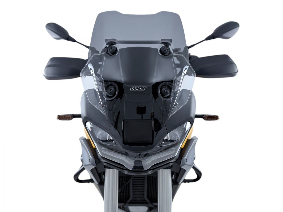 WRS WINDSCREEN SPORT W/ RADAR STEL MG003FS