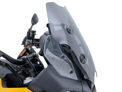 WRS WINDSCREEN SPORT W/ RADAR STEL MG003FS