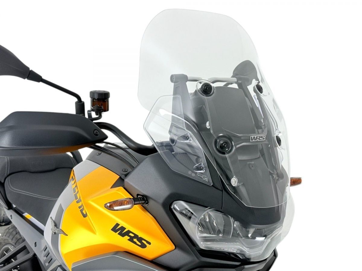 WRS WINDSCREEN CAPONORD STELVIO CL MG004T