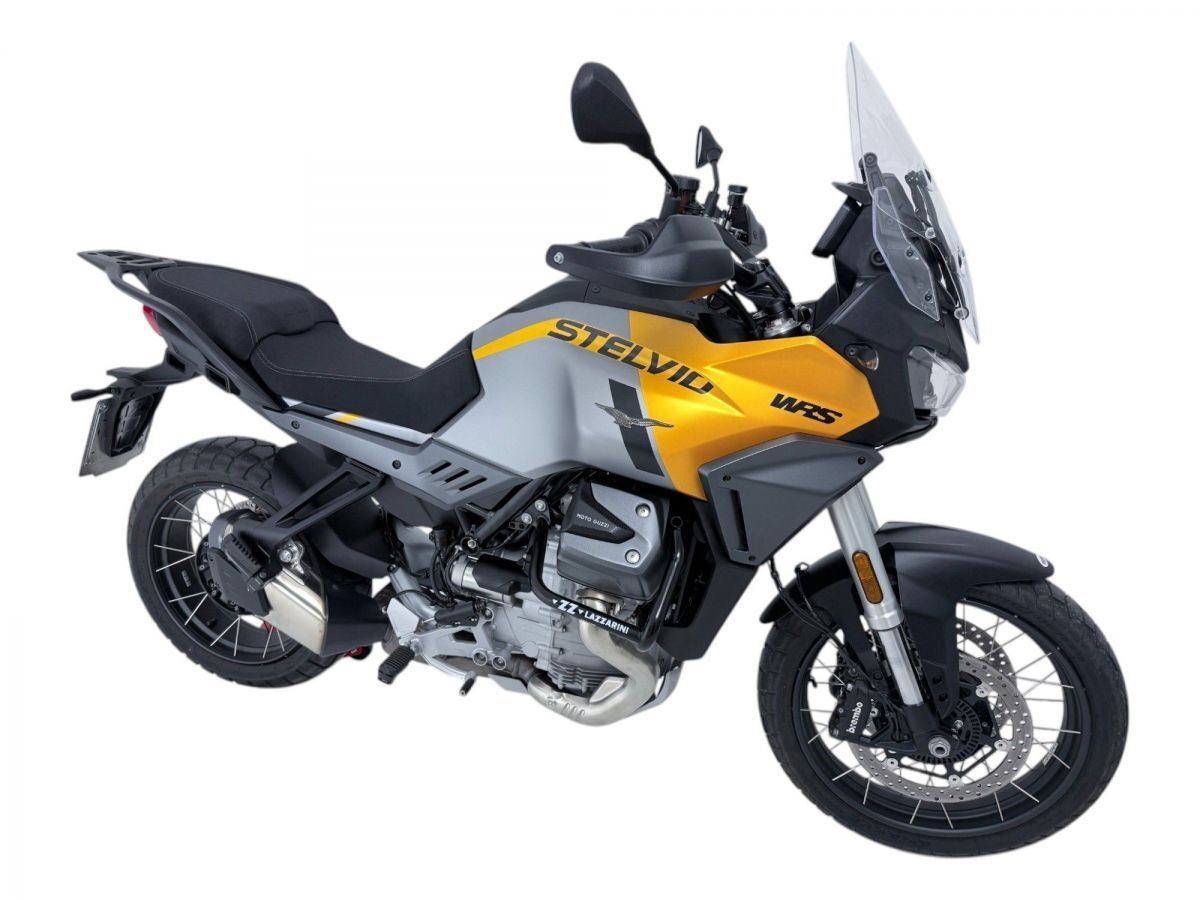 WRS WINDSCREEN CAPONORD STELVIO CL MG004T