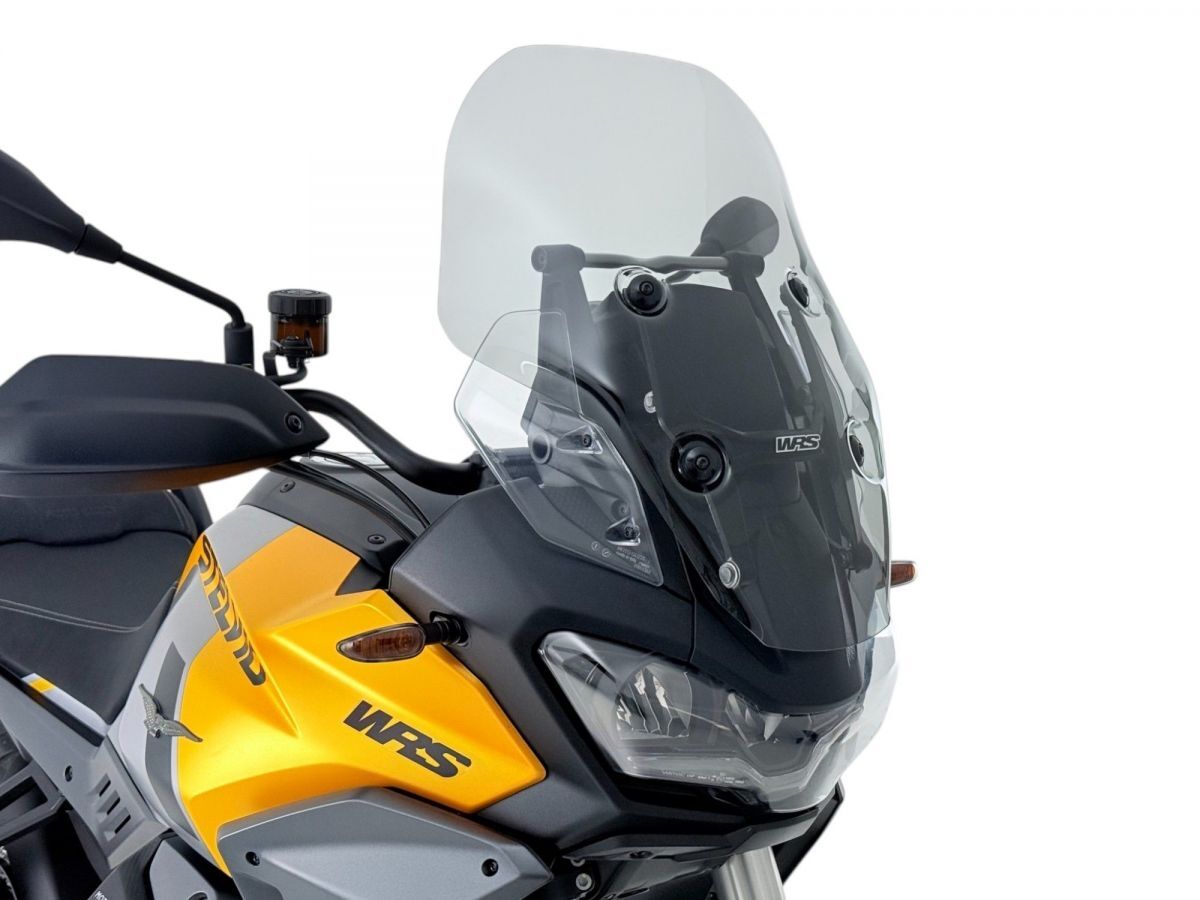 WRS WINDSCREEN CAPONORD STELVIO SM MG004F