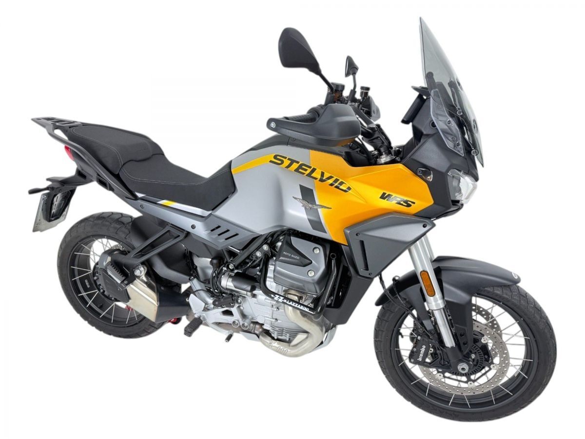 WRS WINDSCREEN CAPONORD STELVIO SM MG004F