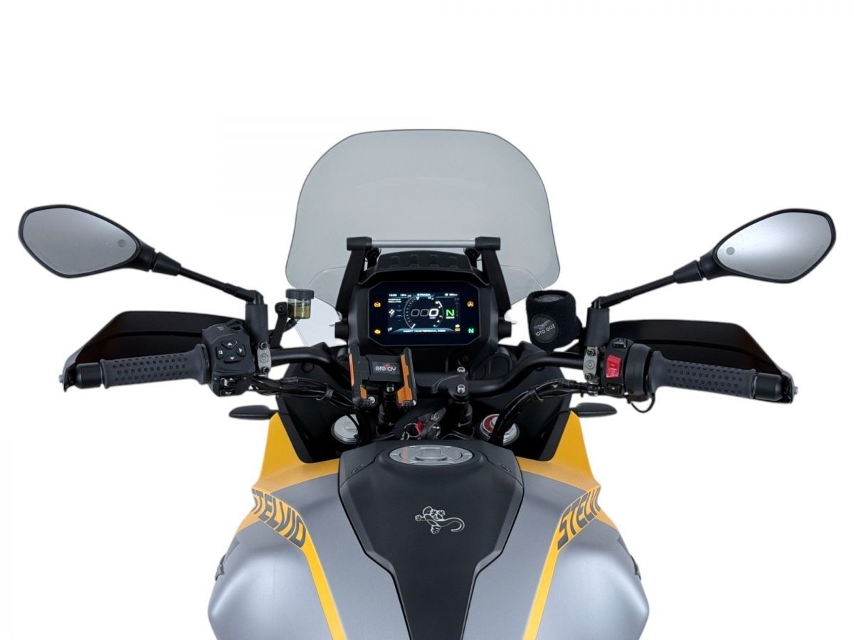 WRS WINDSCREEN CAPONORD STELVIO SM MG004F