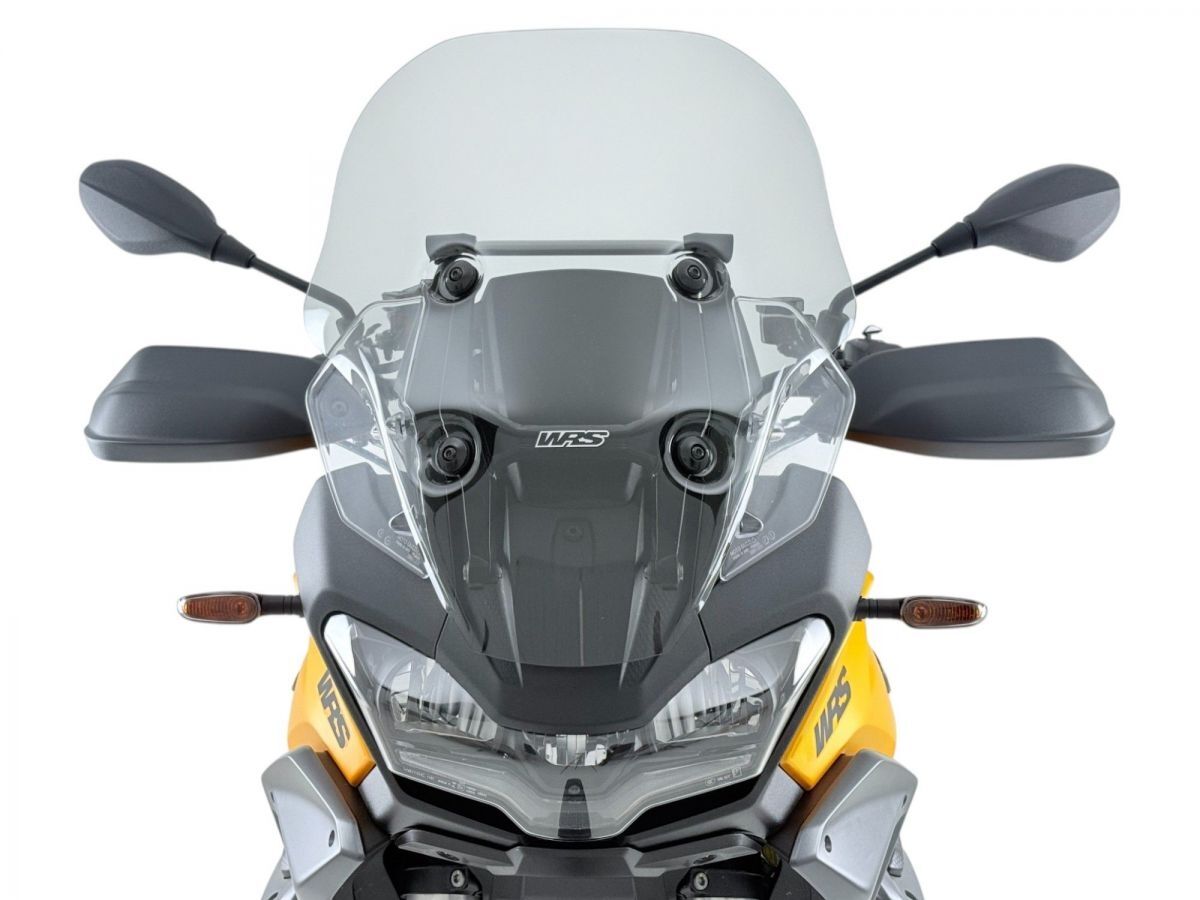 WRS WINDSCREEN CAPONORD STELVIO SM MG004F