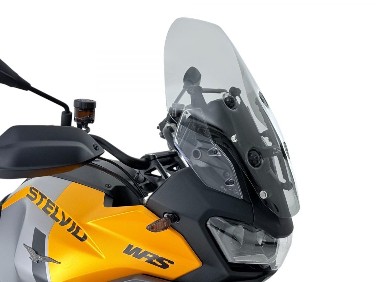 WRS WINDSCREEN CAPONORD STELVIO SM MG004F