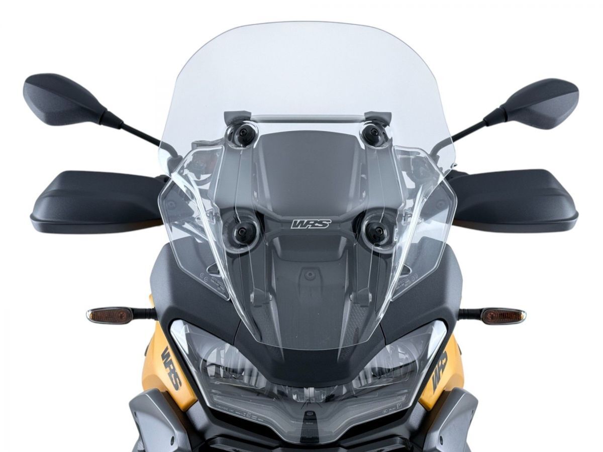 WRS WINDSCREEN TOURING STELVIO CLE MG005T