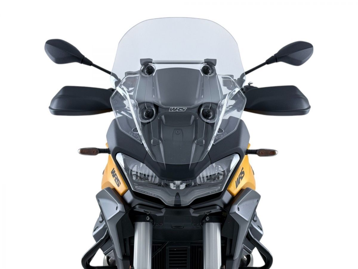 WRS WINDSCREEN TOURING STELVIO CLE MG005T