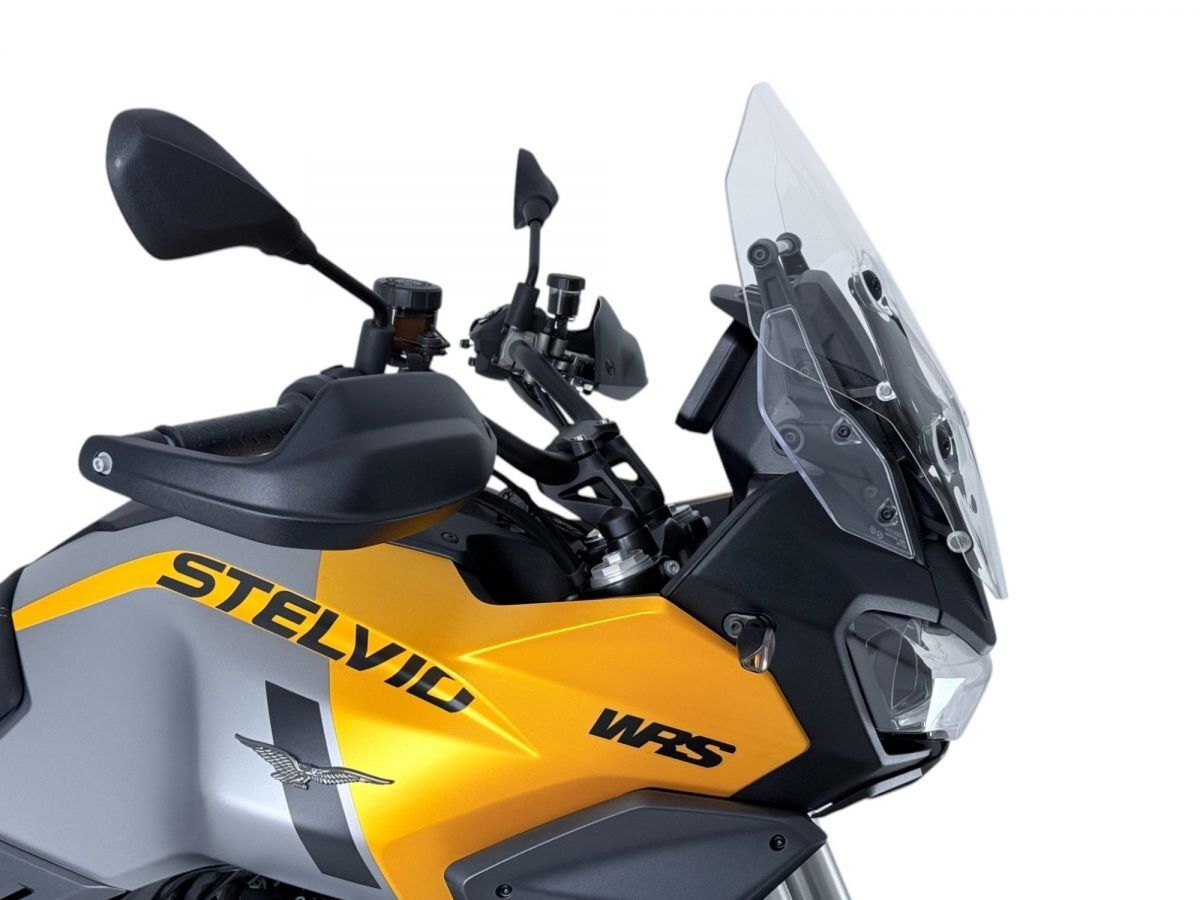 WRS WINDSCREEN TOURING STELVIO CLE MG005T