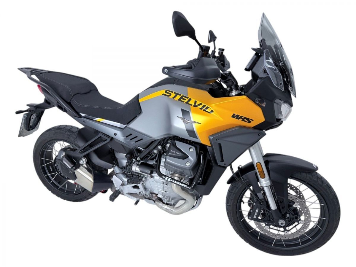WRS WINDSCREEN TOURING STELVIO SMO MG005F