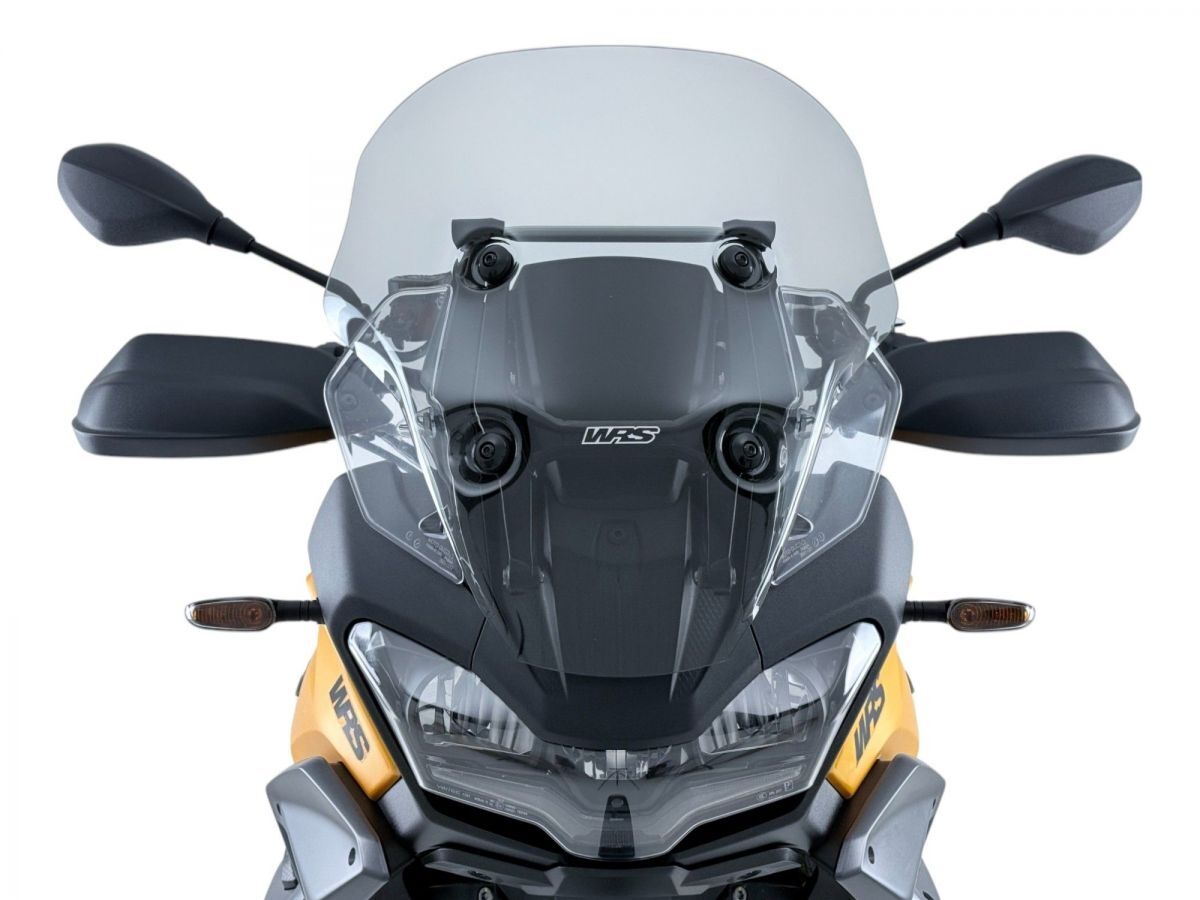 WRS WINDSCREEN TOURING STELVIO SMO MG005F