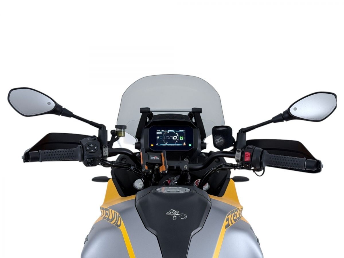 WRS WINDSCREEN TOURING STELVIO SMO MG005F