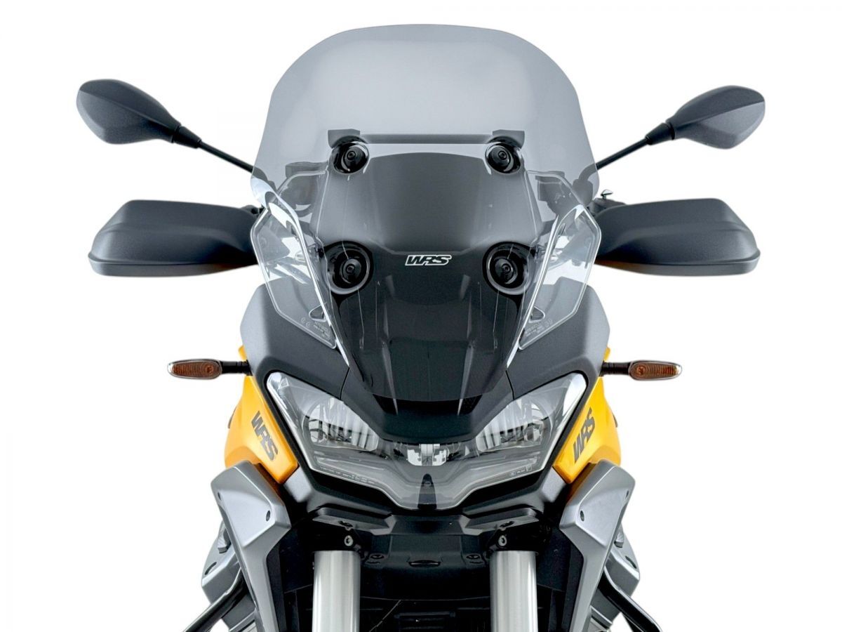 WRS WINDSCREEN TOURING STELVIO DAR MG005FS