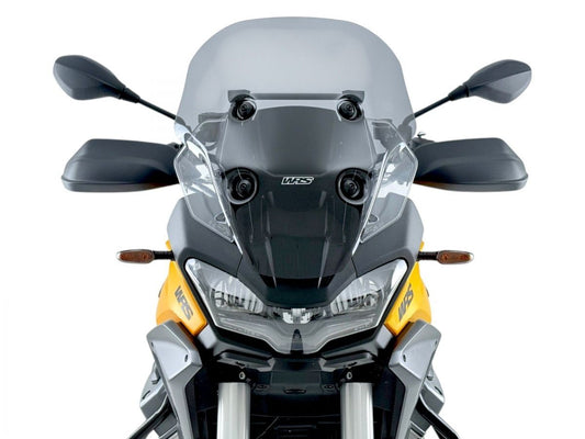 WRS WINDSCREEN TOURING STELVIO DAR MG005FS