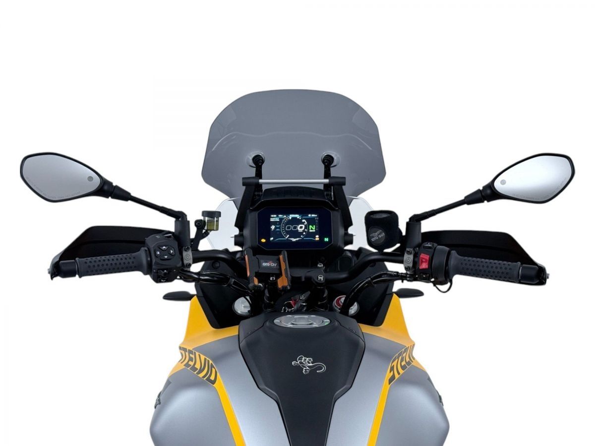 WRS WINDSCREEN TOURING STELVIO DAR MG005FS