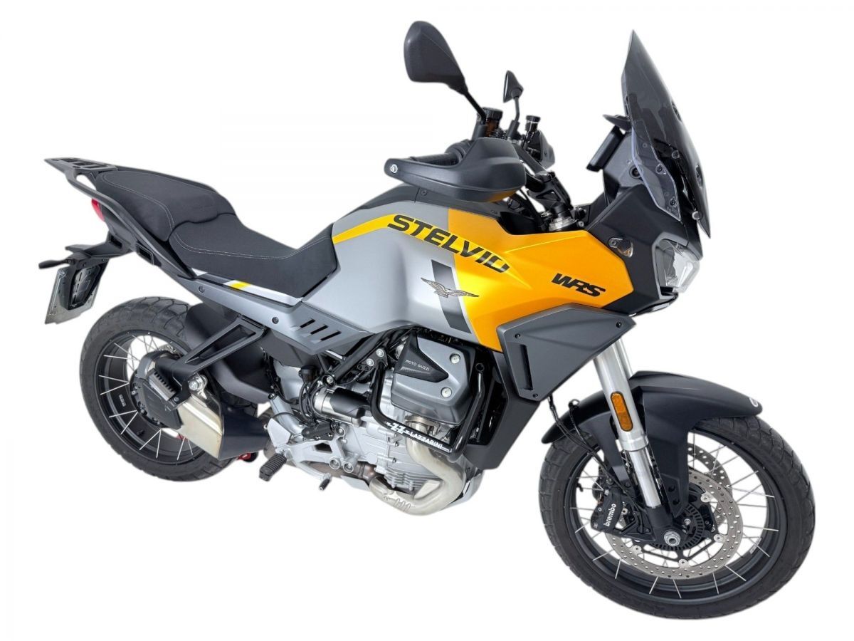 WRS WINDSCREEN TOURING STELVIO DAR MG005FS