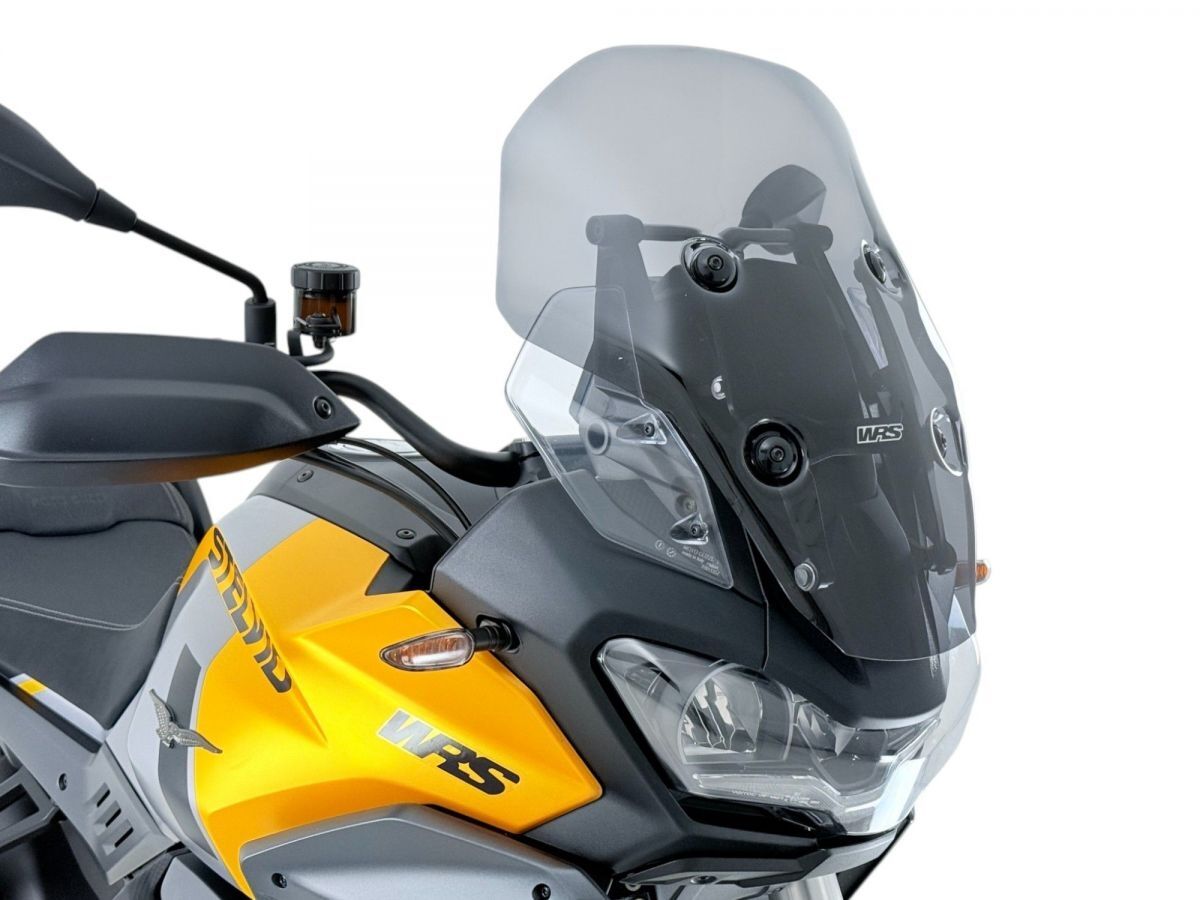 WRS WINDSCREEN TOURING STELVIO DAR MG005FS
