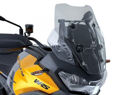 WRS WINDSCREEN SPORT STELVIO SMOKE MG006F