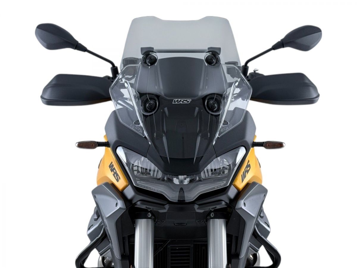 WRS WINDSCREEN SPORT STELVIO SMOKE MG006F