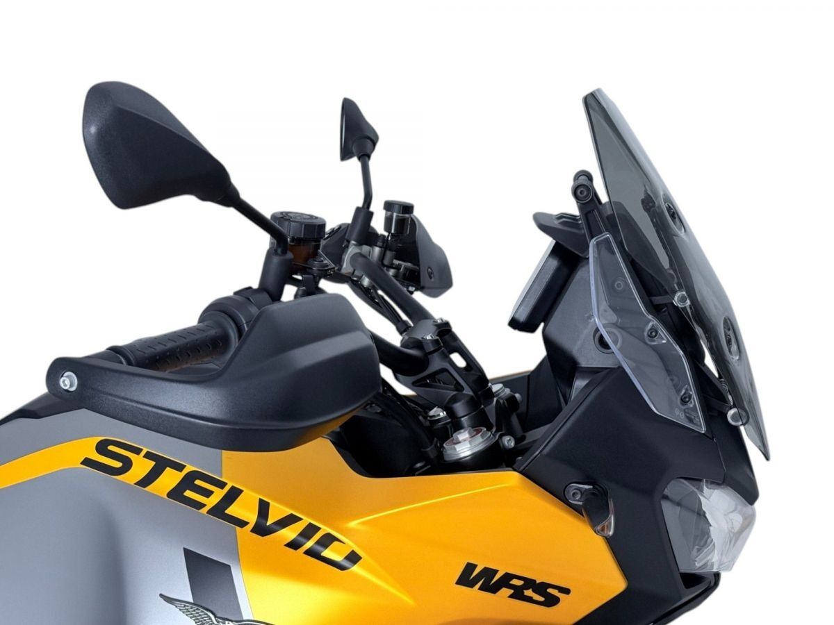 WRS WINDSCREEN SPORT STELVIO SMOKE MG006F