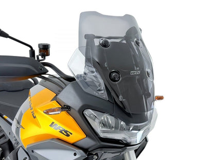 WRS WINDSCREEN SPORT STELVIO DARK MG006FS