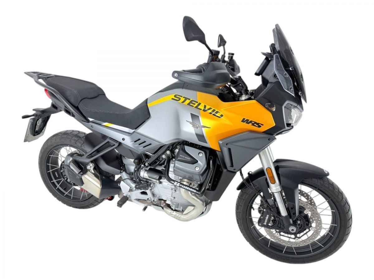 WRS WINDSCREEN SPORT STELVIO DARK MG006FS