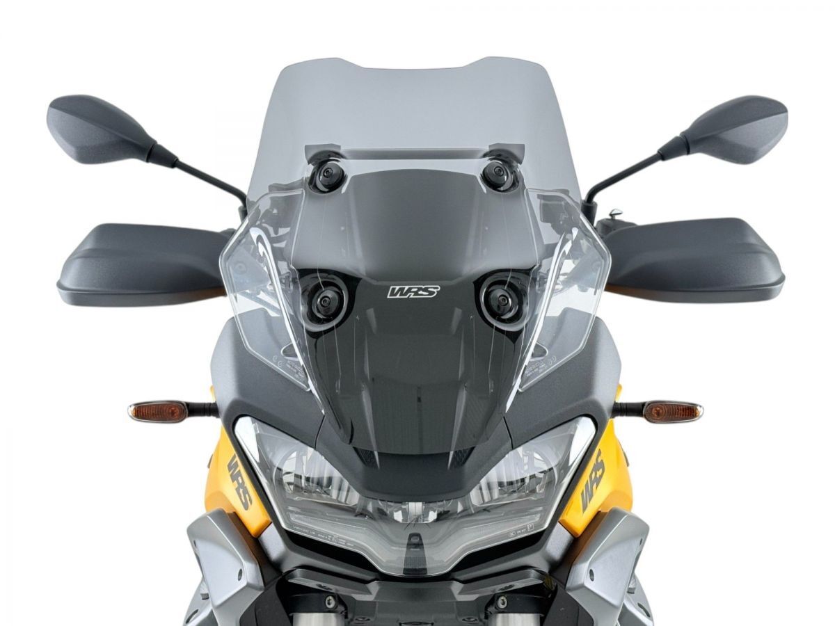 WRS WINDSCREEN SPORT STELVIO DARK MG006FS