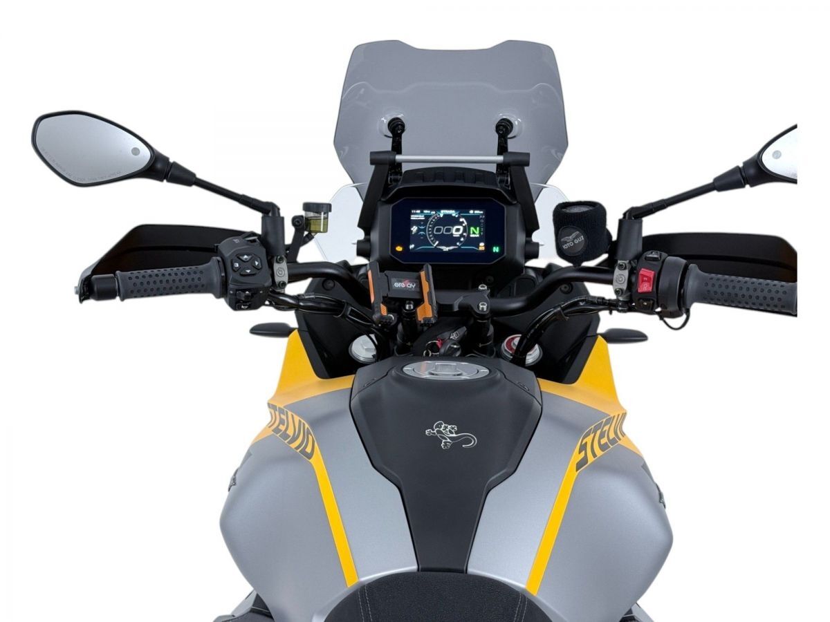 WRS WINDSCREEN SPORT STELVIO DARK MG006FS