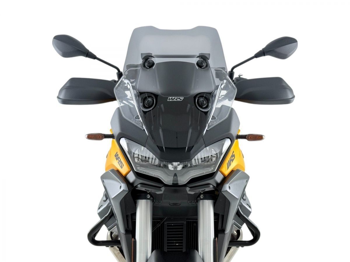 WRS WINDSCREEN SPORT STELVIO DARK MG006FS