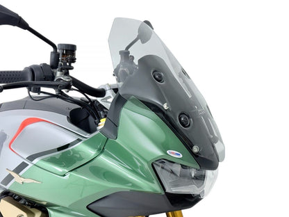 WRS WINDSCREEN CAPONORD V100 MANDE MG007F