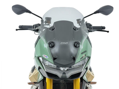 WRS WINDSCREEN CAPONORD V100 MANDE MG007F