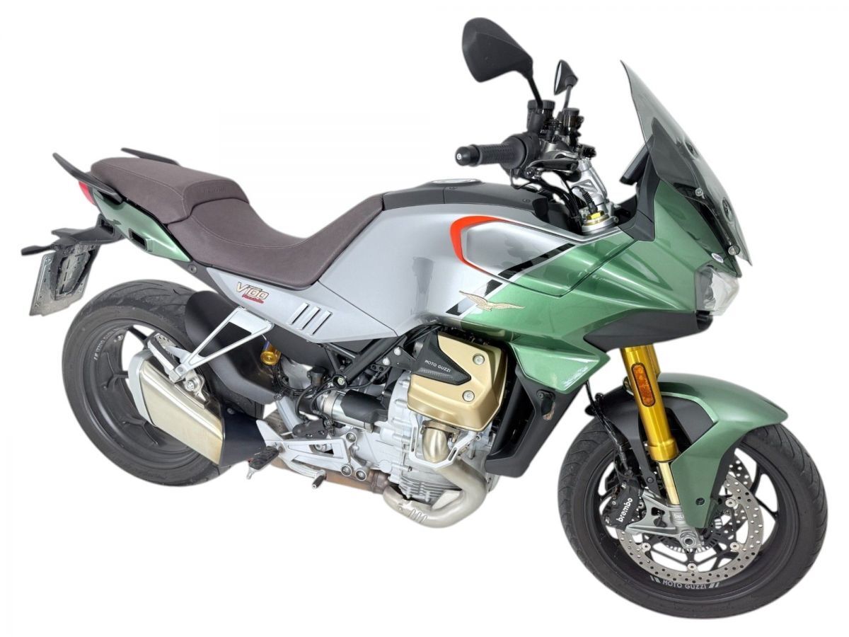 WRS WINDSCREEN CAPONORD V100 MANDE MG007F