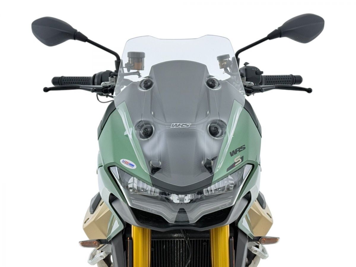 WRS WINDSCREEN TOURING V100 MANDEL MG008T