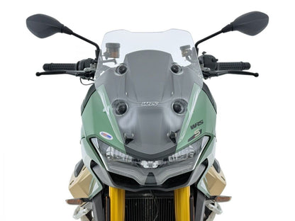 WRS WINDSCREEN TOURING V100 MANDEL MG008T