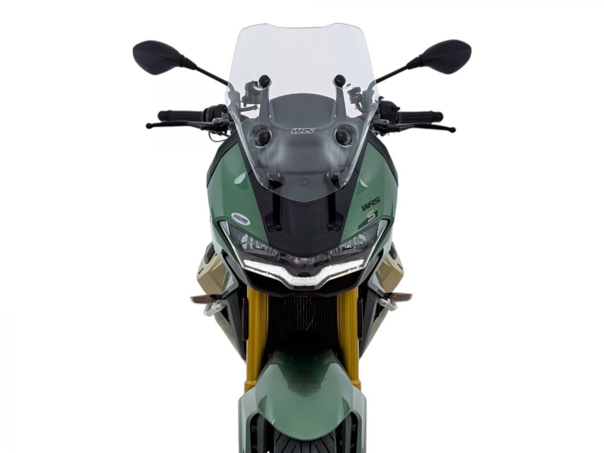 WRS WINDSCREEN TOURING V100 MANDEL MG008T