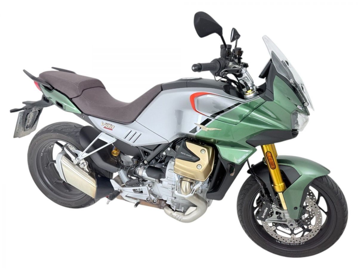 WRS WINDSCREEN TOURING V100 MANDEL MG008T