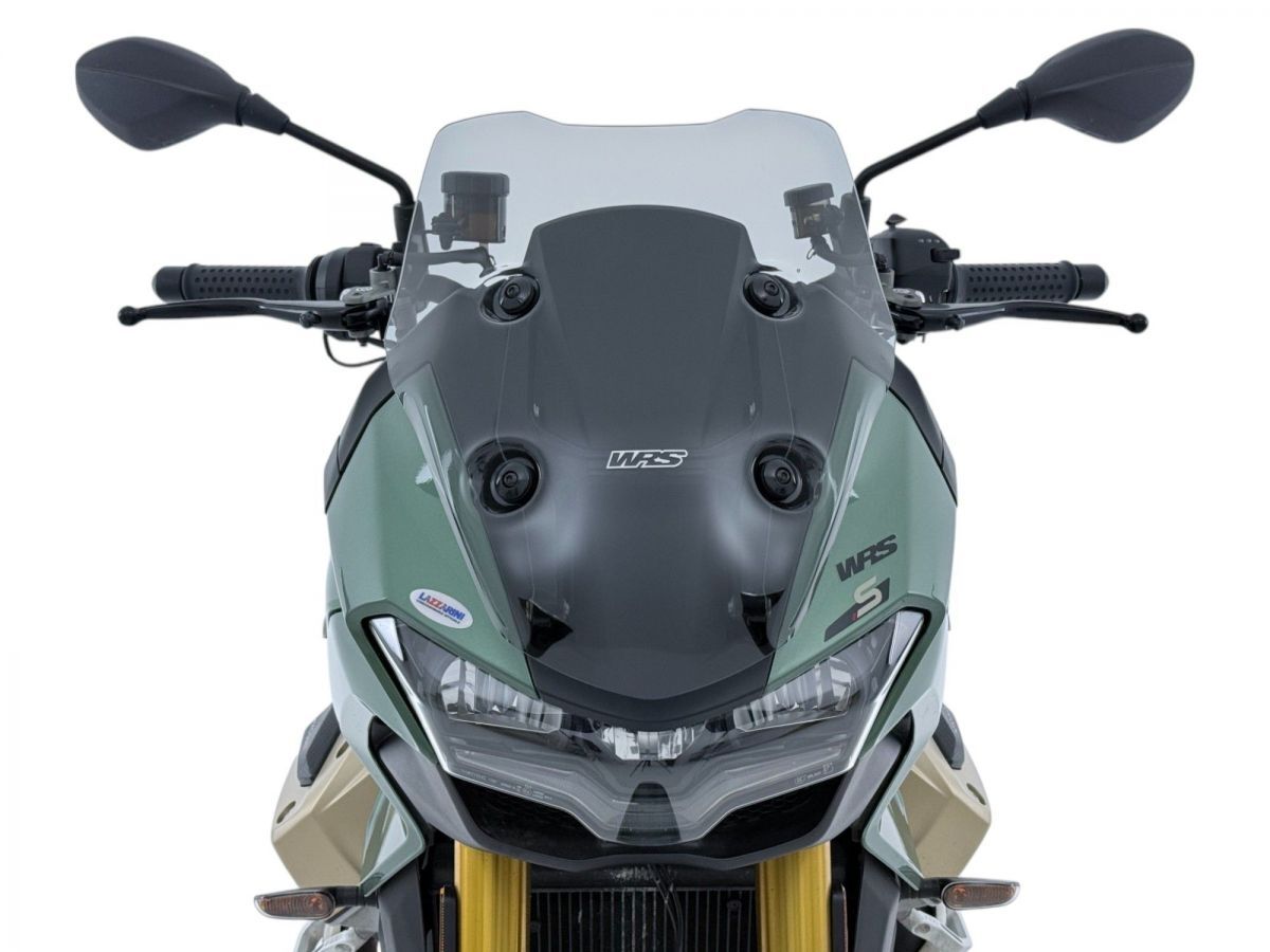 WRS WINDSCREEN TOURING V100 MANDEL MG008F