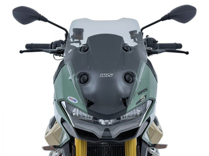 WRS WINDSCREEN TOURING V100 MANDEL MG008F